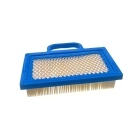Oregon Luftfilter für Briggs & Stratton INTEK OHV Motoren Leistung 18 PS - 20 PS 184 mm x 109 mm x 38 mm (OEM 499486 499486S)