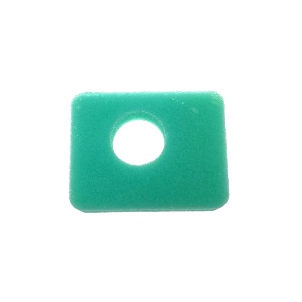 Oregon Luftfilter für Briggs & Stratton Motoren 108 mm x 84 mm x 22 mm (OEM 799579)