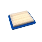 Oregon Luftfilter für Briggs & Stratton Quantum Motoren 3,5 PS 5,0 PS I/C 130200 133 mm x 114 mm x 21 mm (OEM 491588 399959)