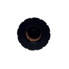 Oregon Luftfilter für Rasenmäher mit Briggs & Stratton Motoren 120 mm x 102 mm x 51 mm (OEM 798897)