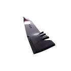Oregon Mähmesser rechts 58,5 cm (23") für MTD Gator Mulcher G3 Gartentraktoren