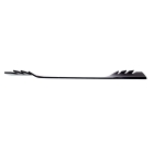 Oregon Mähmesser rechts 58,5 cm (23") für MTD Gator Mulcher G3 Gartentraktoren