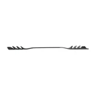 Oregon Mulchmesser für Caroni TC710 DAKR M 121 Panter Länge 61,5 cm (OEM 51230.099)