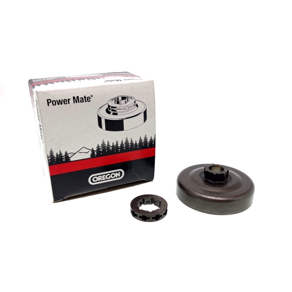 Oregon Ringkettenrad Kettensäge 1/4" 9 Zähne POWER MATE 544689X