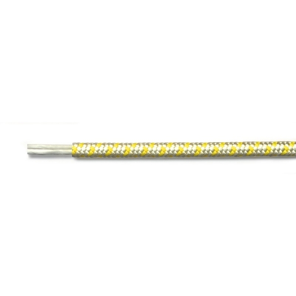 Oregon Rolle Starterseil 100 m x 4,5 mm für Motorsägen Motorsensen Kettensägen und andere Gartengeräte