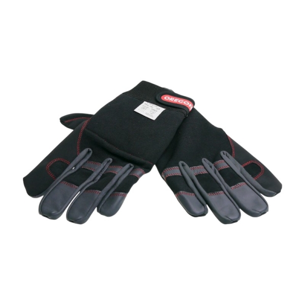 Oregon Schnittschutzhandschuhe FIORDLAND Größe XL (Schutz der linken Hand) 295395