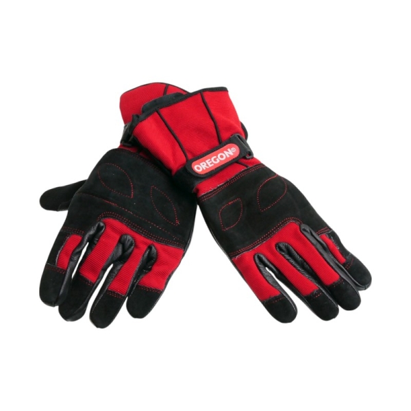 Oregon Schnittschutzhandschuhe FIORDLAND Winter Größe L (Schutz der linken Hand) 295485