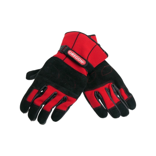 Oregon Schnittschutzhandschuhe FIORDLAND Wintergröße XL (Schutz der linken Hand) 295485