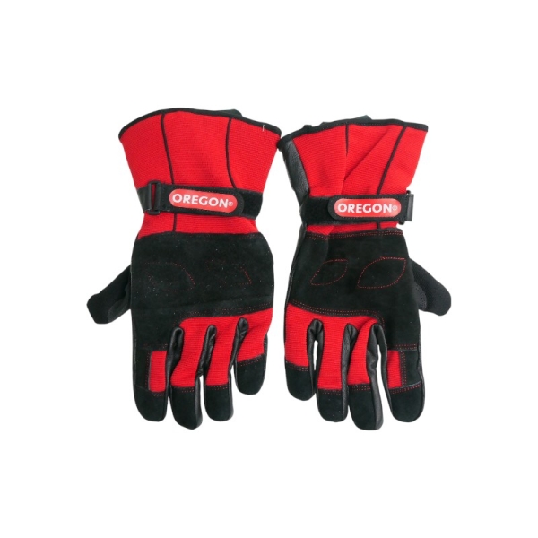 Oregon Schnittschutzhandschuhe FIORDLAND Wintergröße XL (Schutz der linken Hand) 295485