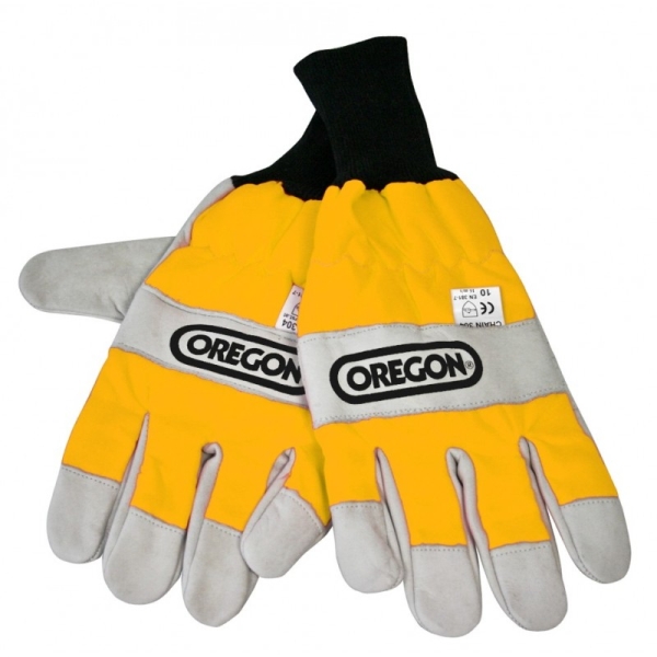 Oregon Schnittschutzhandschuhe Größe L