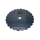 Oregon Stahl 24 Zahn Klinge EIA 225 mm x 1,8 mm x 20 mm für Freischneider Stihl