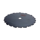 Oregon Stahl 24 Zahn Klinge EIA 225 mm x 1,8 mm x 20 mm für Freischneider Stihl