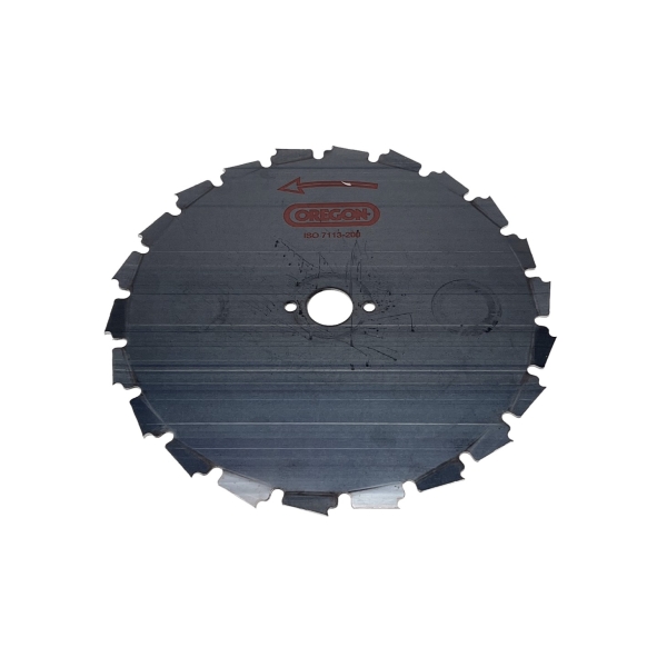 Oregon Stahlklinge 22 Zähne EIA 200 mm x 1,5 mm x 20 mm für Freischneider Stihl
