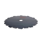 Oregon Stahlklinge 22 Zähne EIA 200 mm x 1,5 mm x 20 mm für Freischneider Stihl