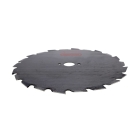 Oregon Stahlmähmesser Maxi 22 Zähne Größe 200 mm x 1,5 mm x 20 mm für Stihl Motorsensen