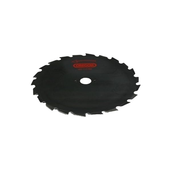 Oregon Stahlmähmesser Maxi 22 Zähne Größe 200 mm x 1,5 mm x 20 mm für Stihl Motorsensen