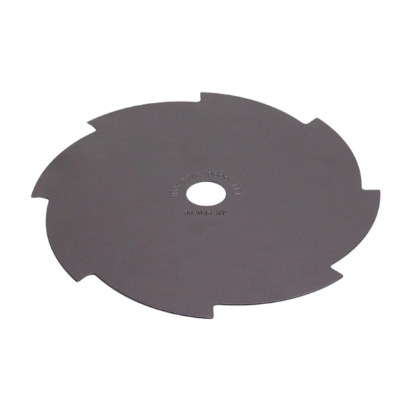 Oregon Steel Universal Mähmesser 8 Zähne Größe 230 mm x 1,4 mm für Freischneider