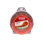 Oregon Trimmerfaden 2,4 mm x 88 m (Orange)