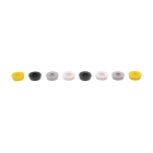 Oregon Universal Kunststoffrad 150 mm für Rasenmäher mit Reduzierung auf Innendurchmesser 8,2 mm 10,2 mm 12,2 mm 12,7 mm