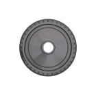Oregon Universal Kunststoffrad 150 mm für Rasenmäher mit Reduzierung auf Innendurchmesser 8,2 mm 10,2 mm 12,2 mm 12,7 mm