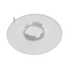 Oregon Universal Kunststoffrad 150 mm für Rasenmäher mit Reduzierung auf Innendurchmesser 8,2 mm 10,2 mm 12,2 mm 12,7 mm
