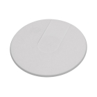 Oregon Universal Kunststoffrad 150 mm für Rasenmäher mit Reduzierung auf Innendurchmesser 8,2 mm 10,2 mm 12,2 mm 12,7 mm