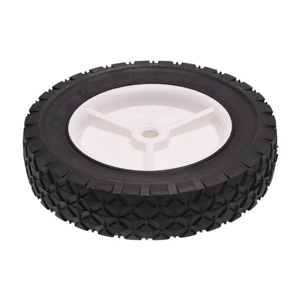 Oregon Universal Kunststoffrad 200 mm Innendurchmesser 12,7 mm für Rasenmäher Craftsman 255W109 8117J Husqvarna AYP 100912M Noma (AMF Dynamark) 54446