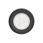 Oregon Universal Kunststoffrad 200 mm Innendurchmesser 12,7 mm für Rasenmäher Craftsman 255W109 8117J Husqvarna AYP 100912M Noma (AMF Dynamark) 54446
