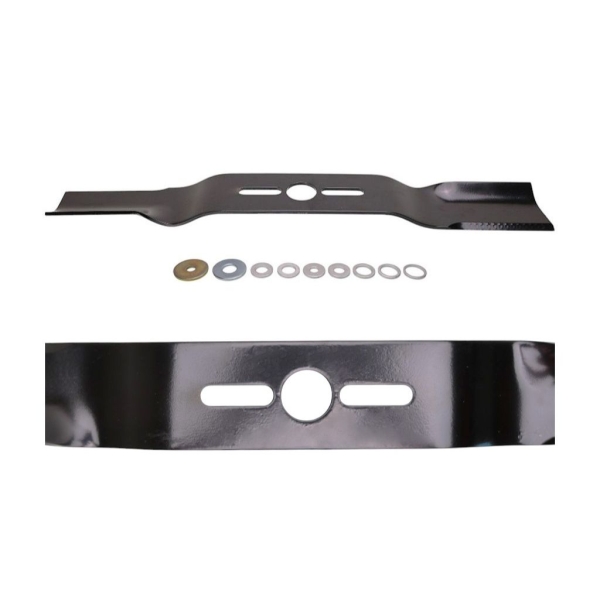 Oregon Universal Mulchmesser mit Reduzierstück für Rasenmäher 45,1 cm