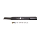 Oregon Universal Mulchmesser mit Reduzierstück für Rasenmäher 45,1 cm