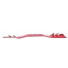Oregon Universal Mulchmesser mit Reduzierstück für Rasenmäher 45,1 cm
