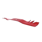 Oregon Universal Mulchmesser mit Reduzierstück für Rasenmäher 45,1 cm
