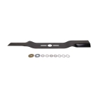 Oregon Universal-Schalldämpfermesser mit Reduzierpad für Rasenmäher 47,6 cm