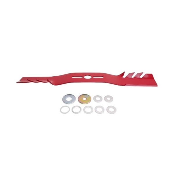 Oregon Universal-Schalldämpfermesser mit Reduzierpad für Rasenmäher 47,6 cm