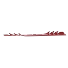 Oregon Universal-Schalldämpfermesser mit Reduzierstück für Rasenmäher 42,5 cm