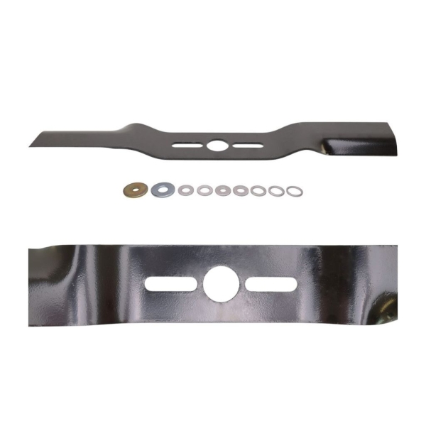 Oregon Universal-Schneidmesser mit Reduzierstück für Rasenmäher 42,5 cm