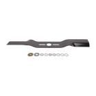 Oregon Universal-Schneidmesser mit Reduzierstück für Rasenmäher 42,5 cm