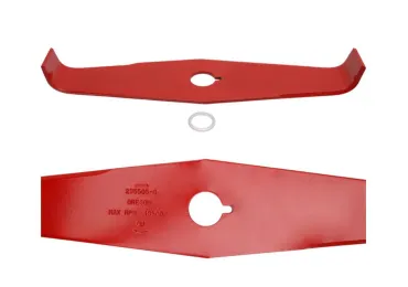 Oregon Universal Stahl 2 Zahn Mähmesser 300 mm x 4,0 mm für Freischneider und Motortrimmer Stihl Husqvarna Partner Jonsered Oleomac Dolmar Makita Honda Oregon Universal Stahl 2 Zahn Mähmesser 300 mm x 4,0 mm für Freischneider und Motortrimmer Stihl Husqvarna Partner Jonsered Oleomac Dolmar Makita Honda