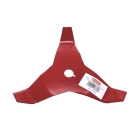 Oregon Universal Stahlschneideblatt 3 Zähne 300 mm x 3 mm für Freischneider und Motortrimmer Stihl Husqvarna Partner Jonsered Oleomac Dolmar Makita Honda