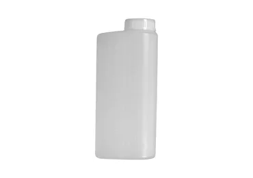 Plastikflasche zur Herstellung von Kraftstoffgemisch 0,6 l