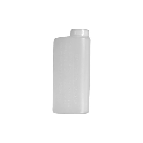 Plastikflasche zur Herstellung von Kraftstoffgemisch 0,6 l