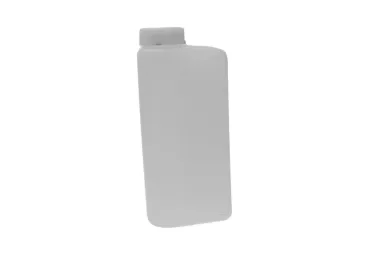 Plastikflasche zur Herstellung von Kraftstoffgemisch 0,8 l
