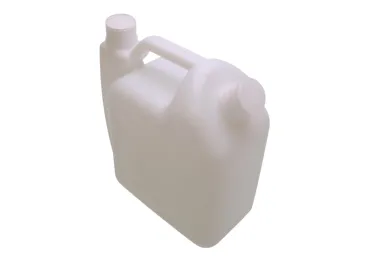 Plastikflasche zur Herstellung von Kraftstoffgemisch 1,5 l