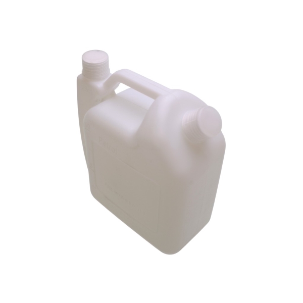 Plastikflasche zur Herstellung von Kraftstoffgemisch 1,5 l