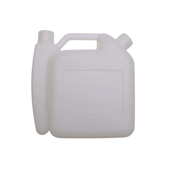 Plastikflasche zur Herstellung von Kraftstoffgemisch 1,5 l