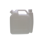 Plastikflasche zur Herstellung von Kraftstoffgemisch 1,5 l