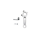 Pleuel für Briggs & Stratton Motoren Leistung 10,0 PS - 18,0 PS (OEM 391775)