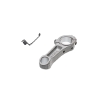 Pleuel für Briggs & Stratton Motoren Leistung 6,5 PS (OEM 690124 797436)