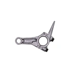 Pleuel für Honda GX110 GX120 Motoren 2. Ausschliff +0,50 (OEM 13200-ZE0-000 132A0ZE0000 13200Z0S800)