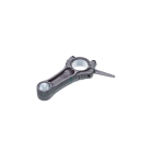 Pleuel für Honda GX140 GX160 GX200 Zongshen 168FB (OEM 132A0ZE1000 13200ZE1010 13200-ZE1-000 13200-ZE1-010)